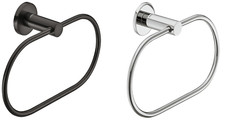 Häfele porte serviette salle