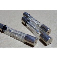 5/10 pièce Tube fusible haute tension 5KV 0.9A pour four à micro-ondes LG Galanz