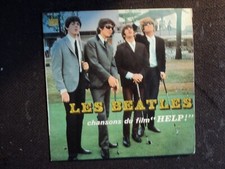 Les Beatles   HELP  " Another