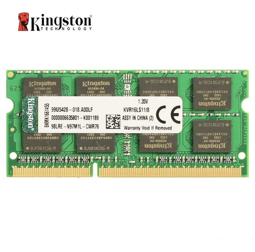 Kingston ram 8go - kingston,