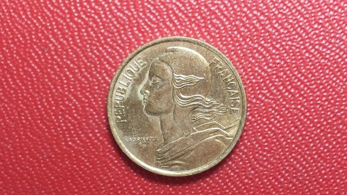 Centimes 1972 1977 - 5, à