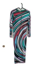 Robe EMILIO PUCCI vintage soie
