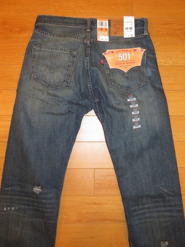 Nwt men levi original 501 - original,