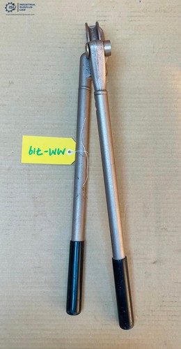 Plieuse tube reed 08 - plieuse,