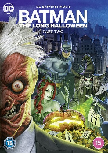 Batman the long halloween - batman:,