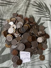 Lot Nr. 29  - 1,005 kg de monnaies étrangères, du monde