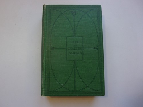 Charles darwin his life - charles,