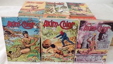 AKIM COLOR L'INTÉGRALE 133