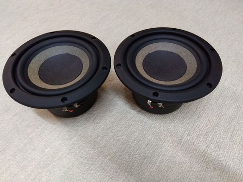 Paire unités woofer - paire, d'unités