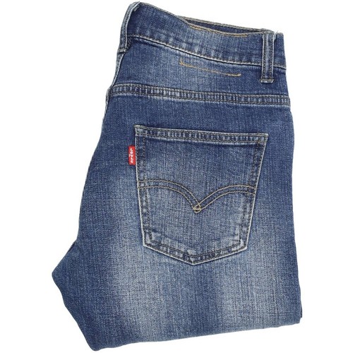 Levi 511 bleu skinny - bleu,