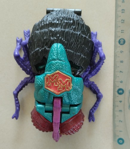 Mighty max doom - the, fly
