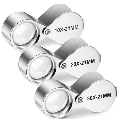 Lot loupes de - lot, 3