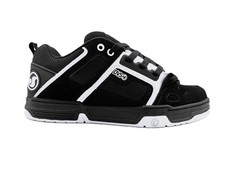 DVS - Comanche Shoes - Black