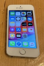 iphone 5S - Pas De Compte iCloud - Bon État
