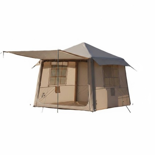 Grande tente cabine avec - cabine,