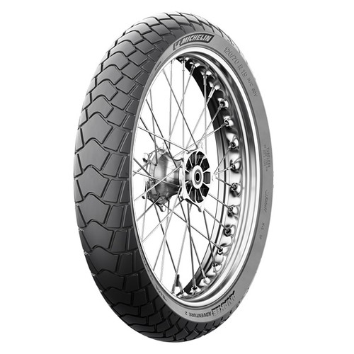 Pneu michelin 120 r19 60v - pneu,