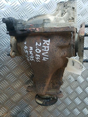 Pont toyota rav4 - pont, (propulsion)