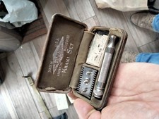 rasoir coffret complet ancien