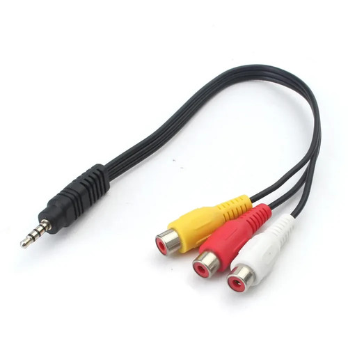 Câble convertisseur audio - convertisseur,
