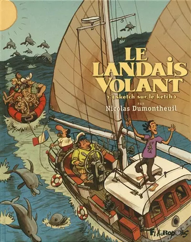 Landais volant tome - volant, (tome
