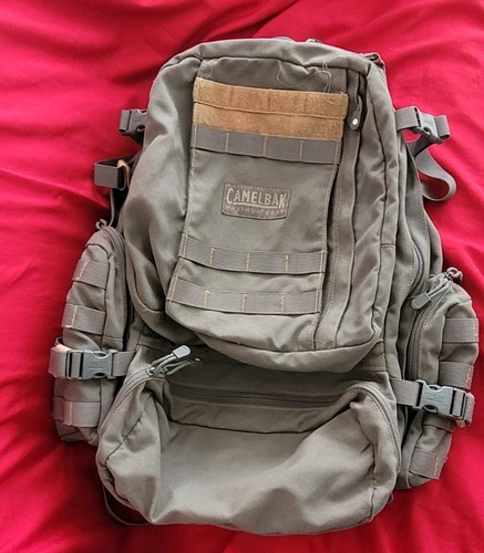 Camelbak bfm backpack - backpack, foliage