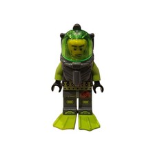 LEGO ® Personnage Atlantis