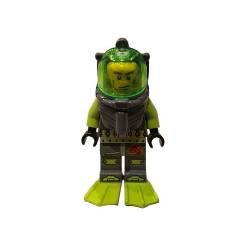 Lego personnage atlantis - personnage,
