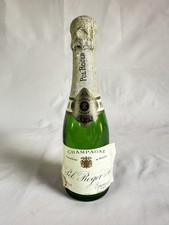 ANCIENNE PETITE BOUTEILLE DE CHAMPAGNE FACTICE POL ROGER & C EPERNAY