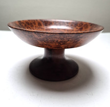 Jolie coupelle en bois tourné