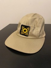Vintage 1940's US Army Farnham Hall Fitted Cap M made in USA