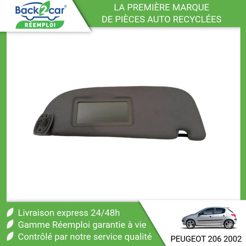 Pare soleil peugeot - peugeot, 206