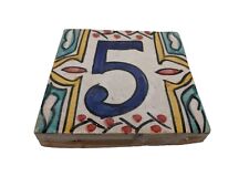 1 X Marocain Zellige Maison