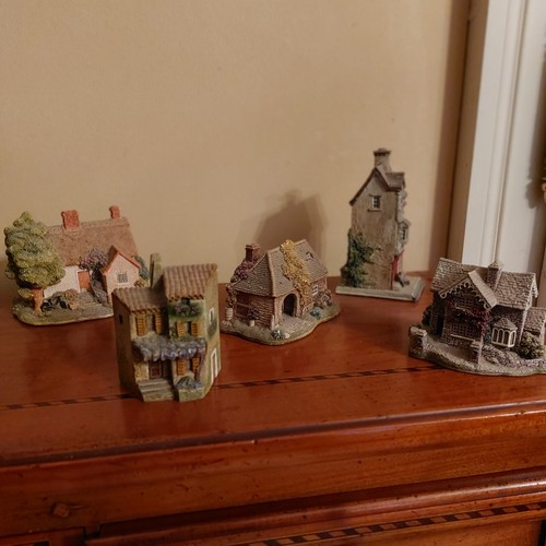 Lilliput lane village 5 - de,