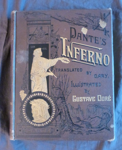 Dante inferno translated - "dante's, inferno",