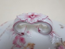 Ancienne saucière en