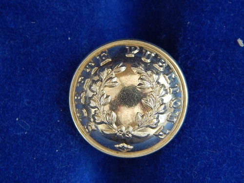 Bouton button pompier - button,