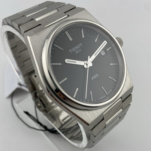 Tissot prx men 40mm - tissot, black