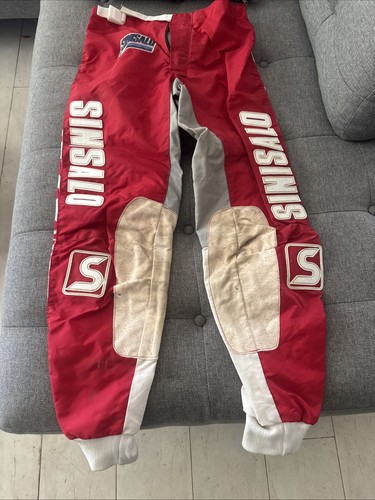 Vintage sinisalo motocross - vintage,