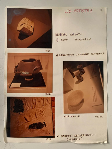 Archive jacques blin - archive, de