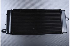Radiateur d Eau Type Origine en Aluminium HONDA VT750 SHADOW 750 VT C 1998-2003