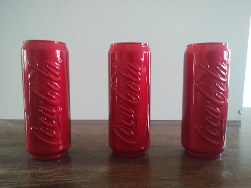 Lot verres coca cola - coca,