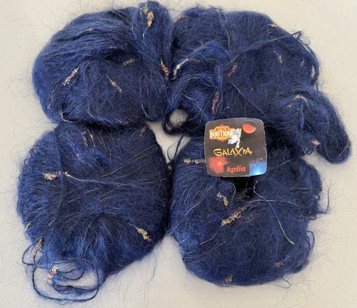 Vintage katia yarn galaxia - katia,