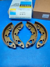 Mâchoires de freins avant