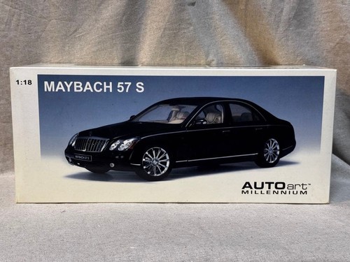Autoart maybach 57 s - autoart, 1/18