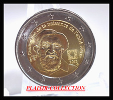 France  2012  2 Euro   " Abbé