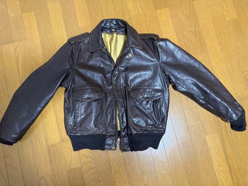Schott 184 flight jacket - schott,