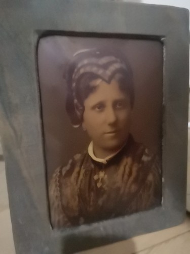 1900 photo femme costume - 1900?,