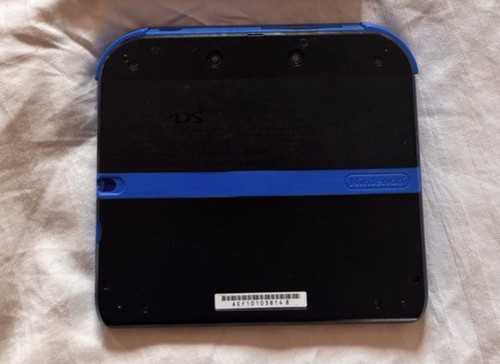 Système portable nintendo - portable,