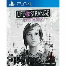 Life is Strange: Before The