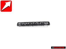 Audi Original QUATTRO Avant